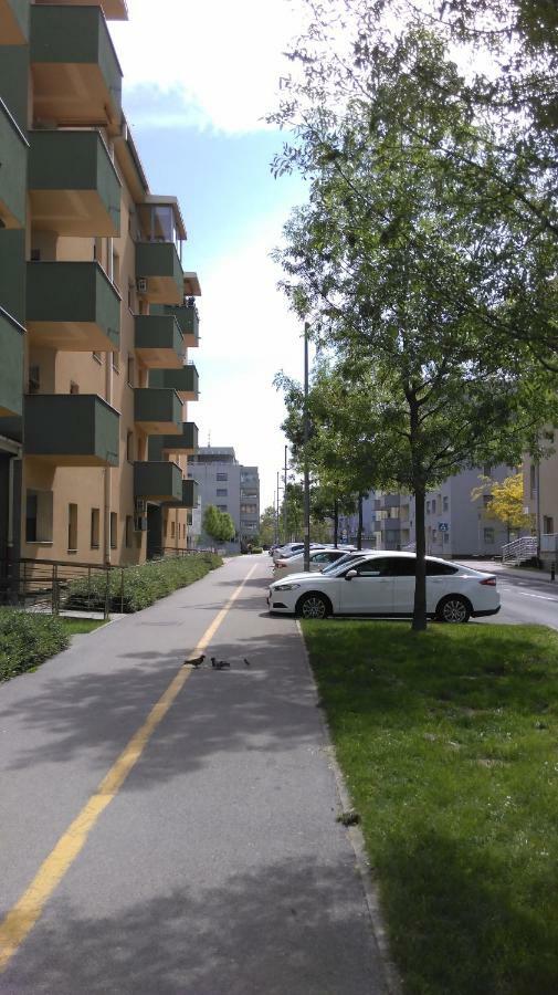 New Point Zagreb Exterior foto